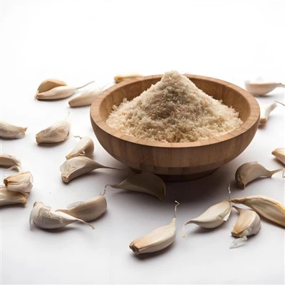 Високоякісний часниковий порошок